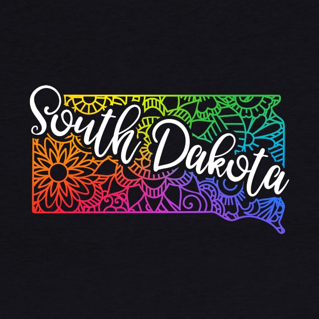 South Dakota by JKFDesigns